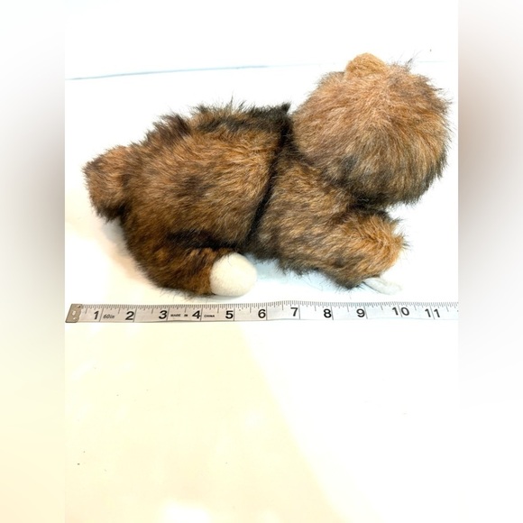 Nick & Noel Calico Cat Plush Stuffed Animal Toys R Us Commonwealth Vintage 1992 - Picture 2 of 6